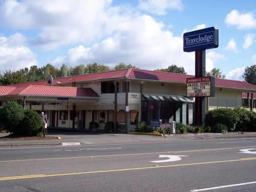 Oyo Hotel Centralia Exterior photo
